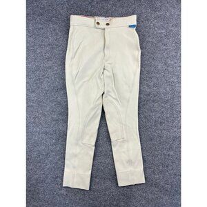 Just Togs for Riders Victoria Noble Heeren Riding Pants Women's Cream Royale